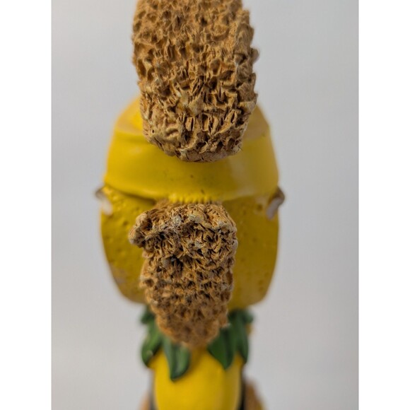 Shock Top Lemon Shandy Beer Tap Handle 3D Lemon Sunglasses Design Keg - Picture 12 of 16